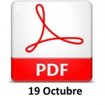 19 Octubre